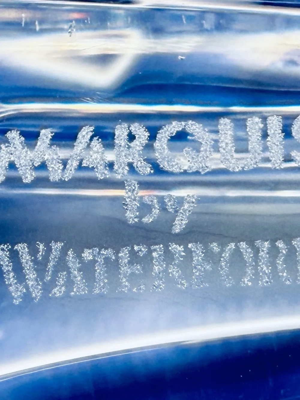 Marquis By Waterford gorgeous marquis